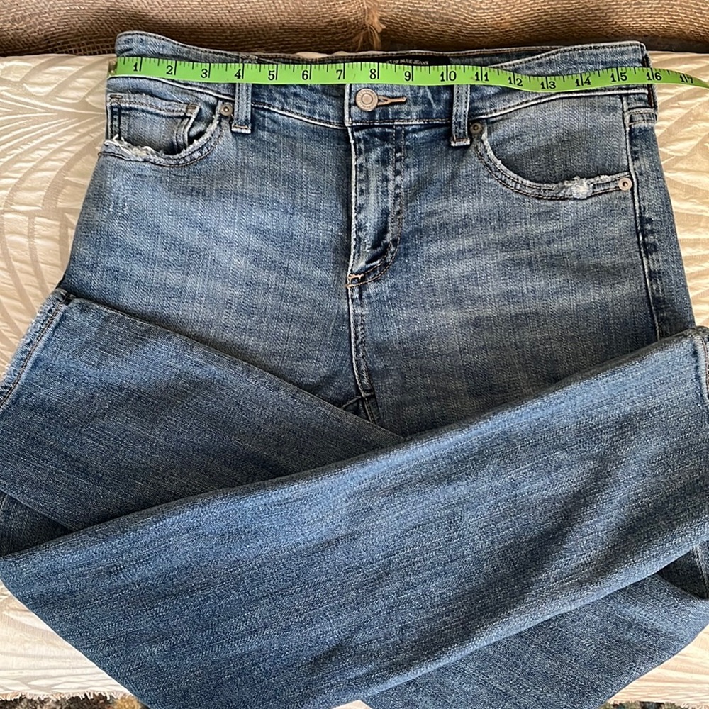 Lucky Brand Sienna Slim Jeans